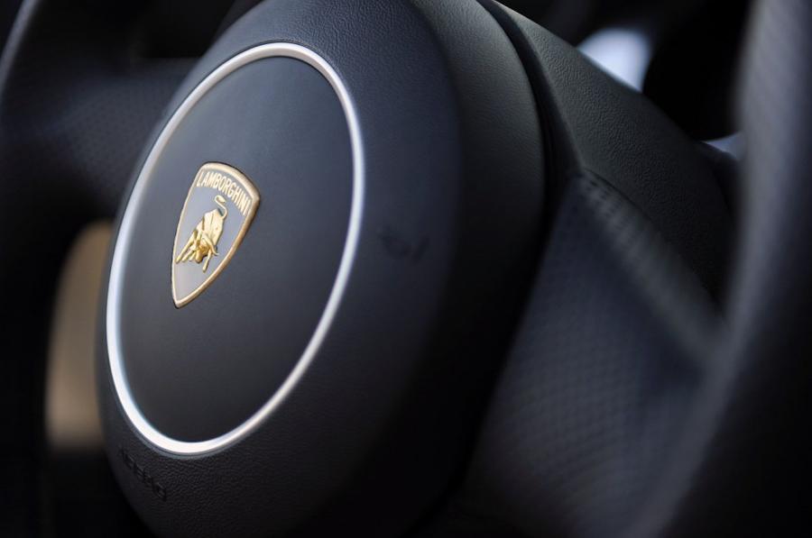  Lamborghini Gallardo LP550-2 Spyder 2011 года  (фото 27 из 78)